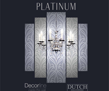 Dutch Wallcoverings Platinum behangboek